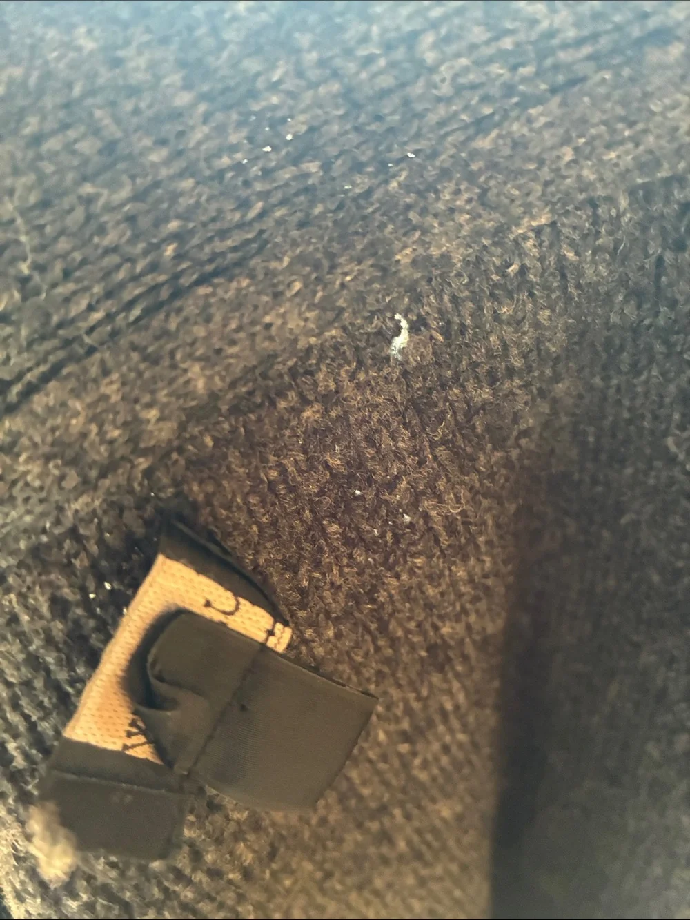 J crew Lambswool sweater